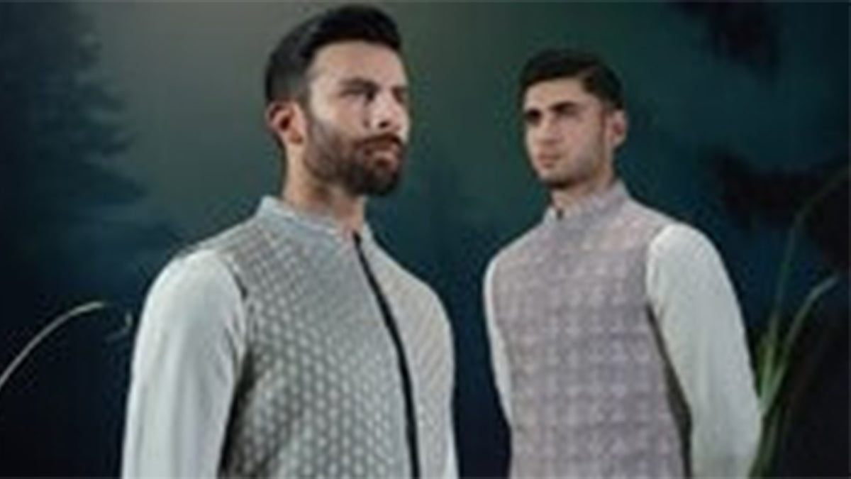 Custom-Made Suits the BareezeMan Touch of Individual Perfection