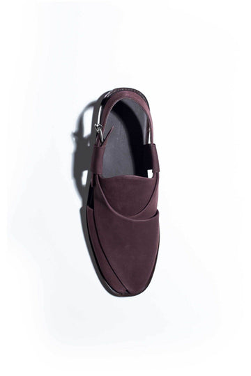 FOOTWEAR DARK BROWN