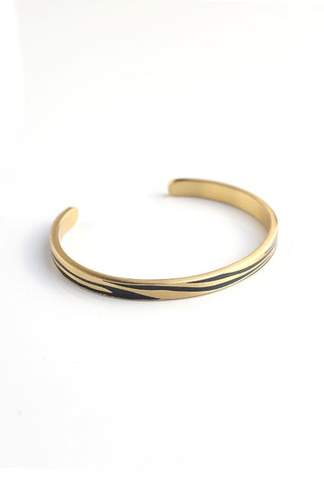 BRASS CUFF TOP