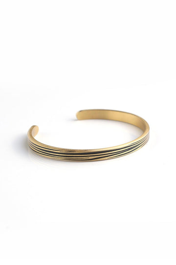 BRASS CUFF TOP