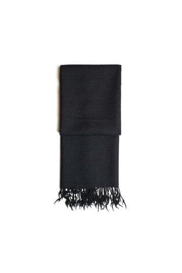 PASHMINA SCARF BLACK