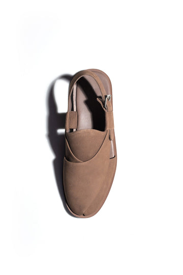 FOOTWEAR BROWN