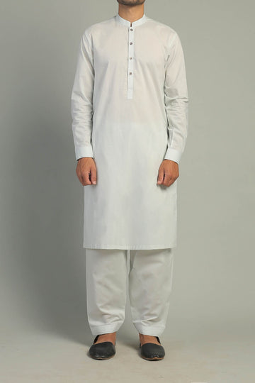 KAMEEZ SHALWAR SKY BLUE