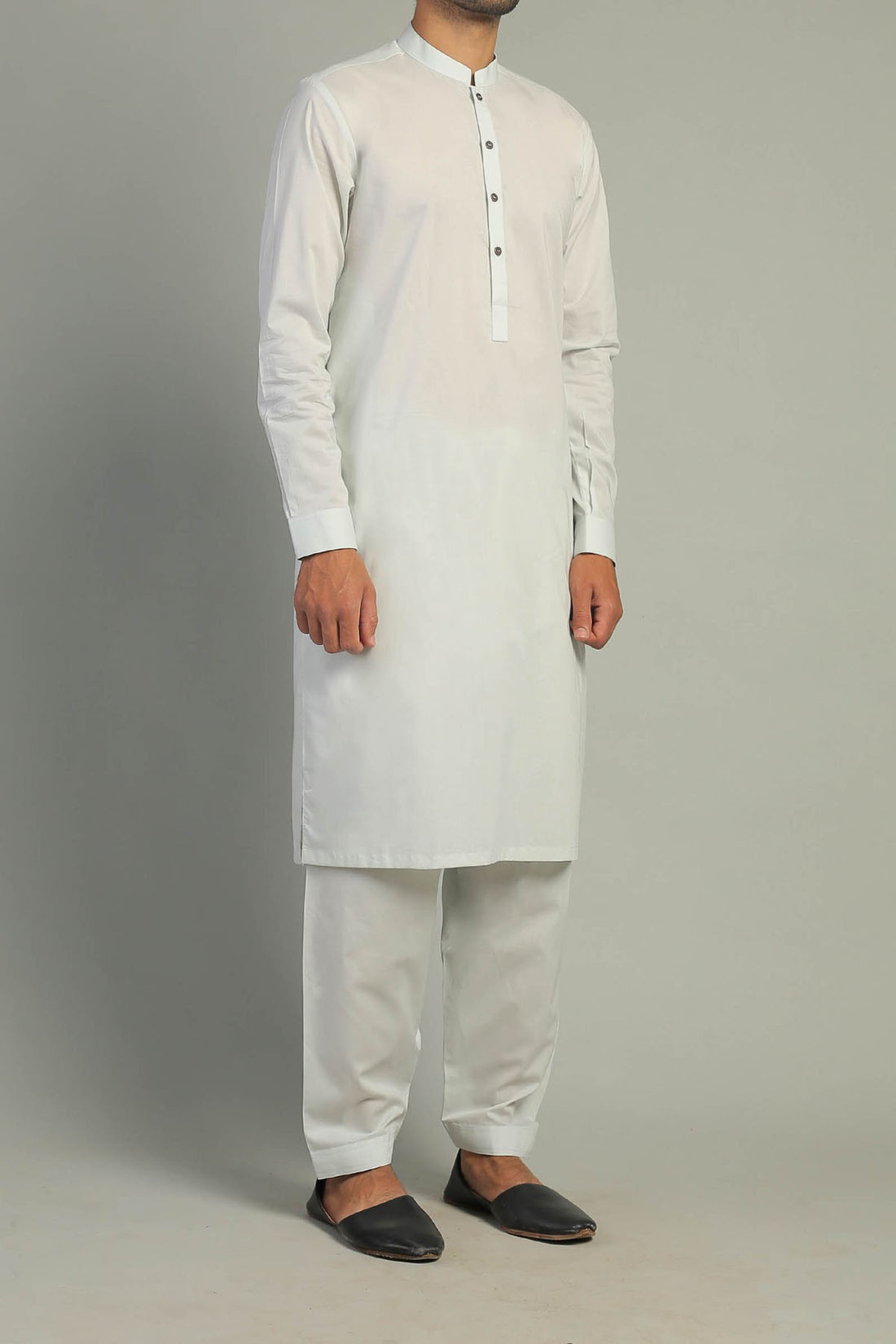 KAMEEZ SHALWAR SKY BLUE