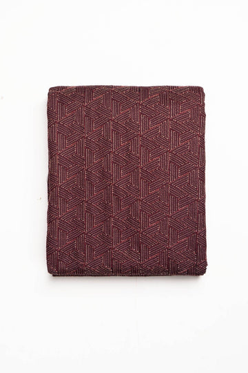 PASHMINA SHAWL MROON