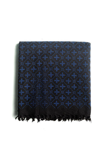 PASHMINA SHAWL BLACK