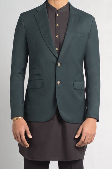 BLAZER GREEN