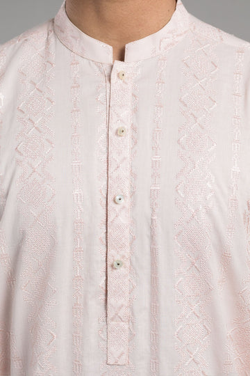 EMBROIDERED RDM PINK