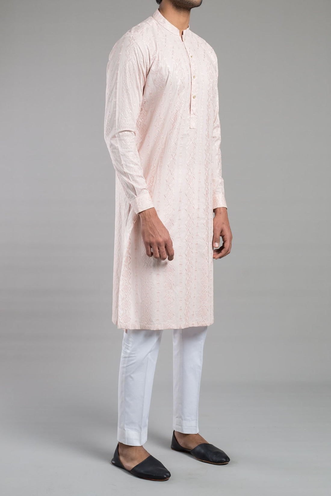 EMBROIDERED RDM PINK
