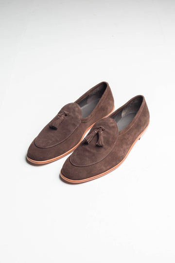 LOAFERS BROWN