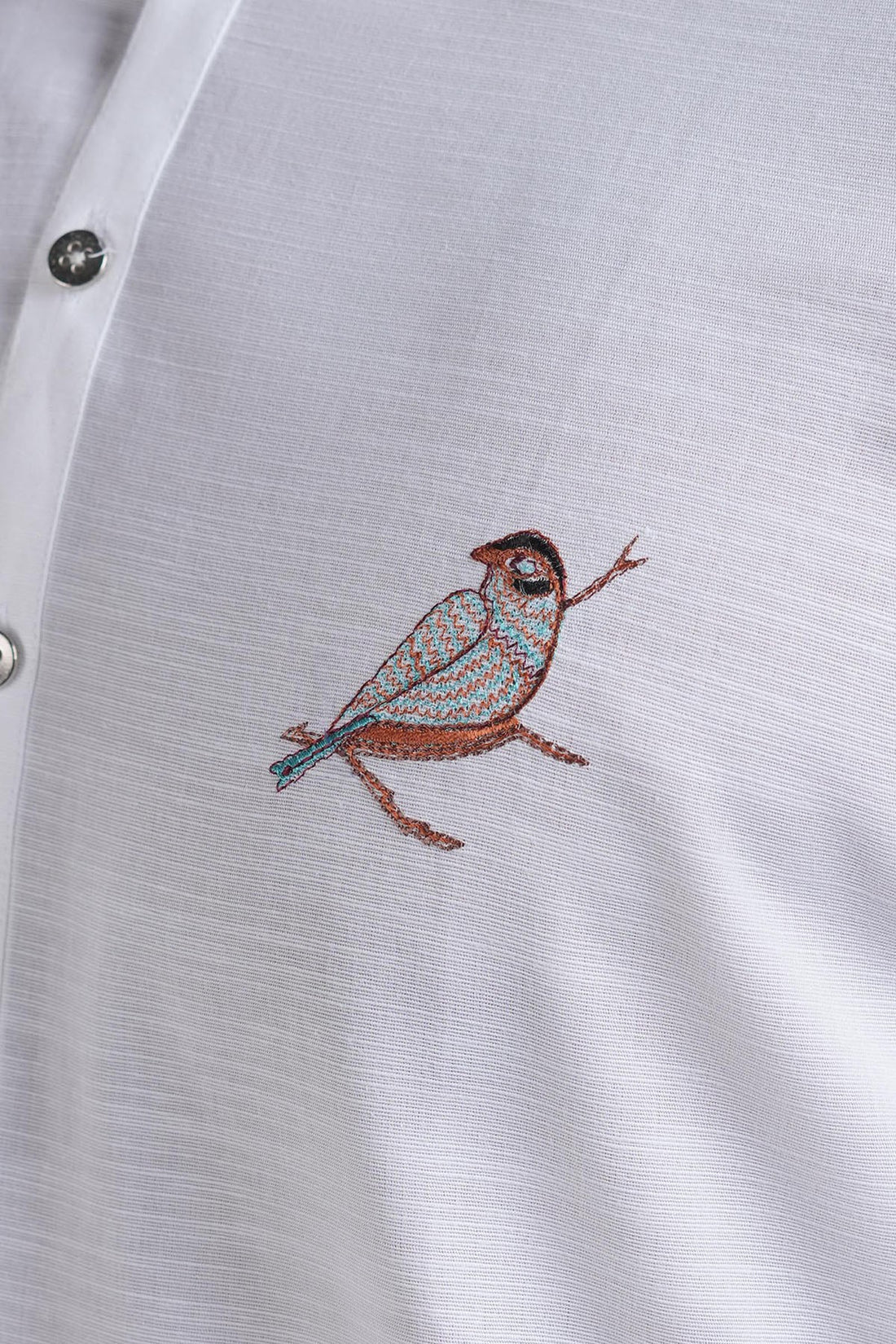LONG KURTA WHITE