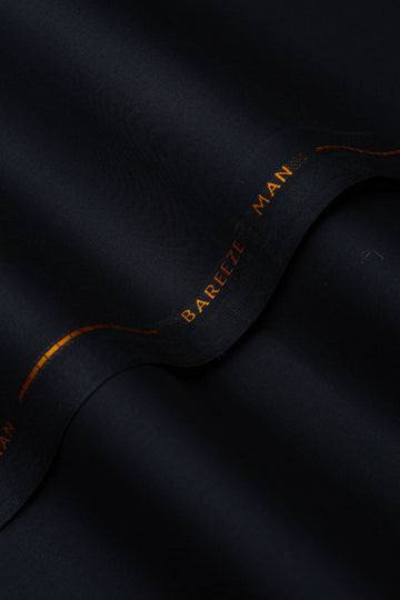 LATHA UNSTITCHED BLACK