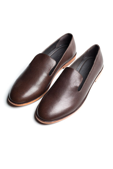 LOAFER BROWN