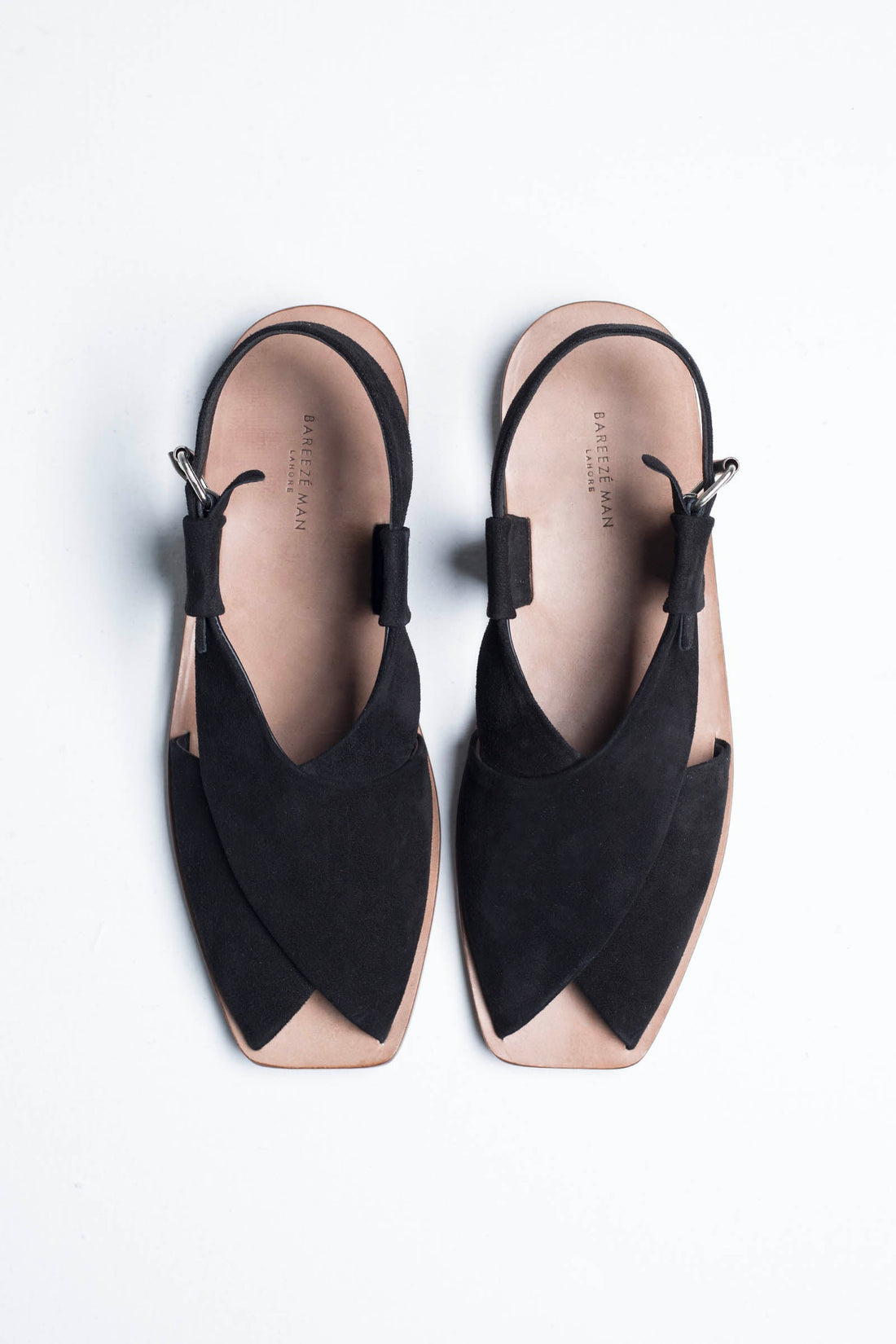 FRONTIER SHOE BLACK