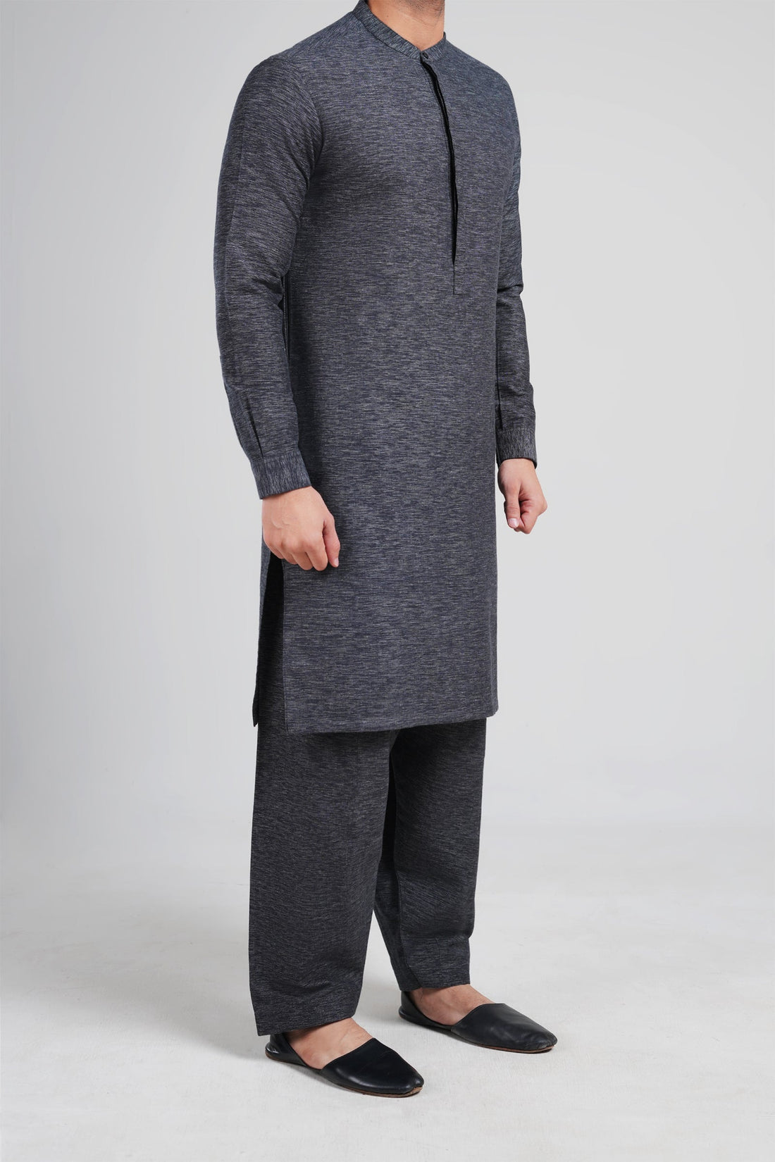 SHALWAR KAMEEZ BLACK