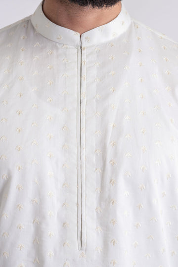 EMBROIDERED-KURTA-L-BEIGE