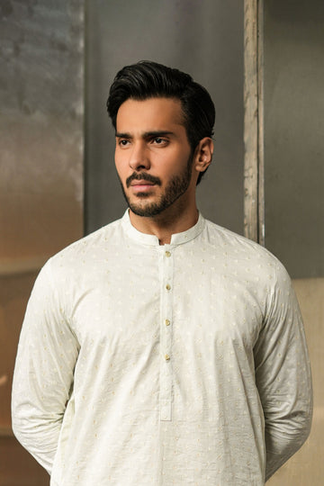 EMBROIDERED-KURTA-L-GREEN