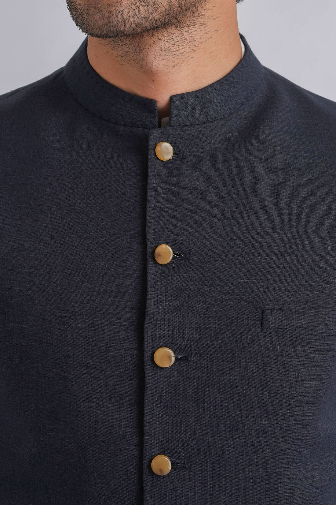 IRISH-LINEN-WAISTCOAT-BLUE
