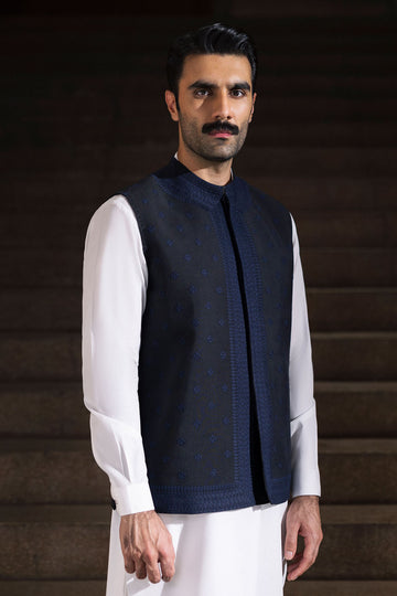 EMBROIDERED-WAISTCOAT-BLACK