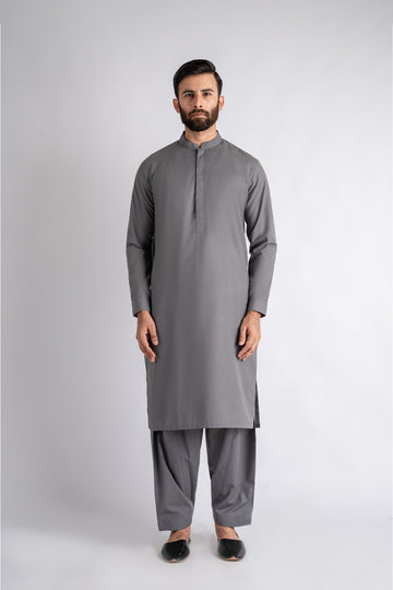 SHALWAR-KAMEEZ-GREY