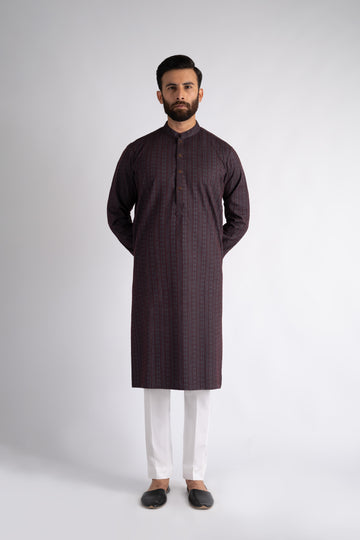 EMBROIDERED-KURTA-D-GREY