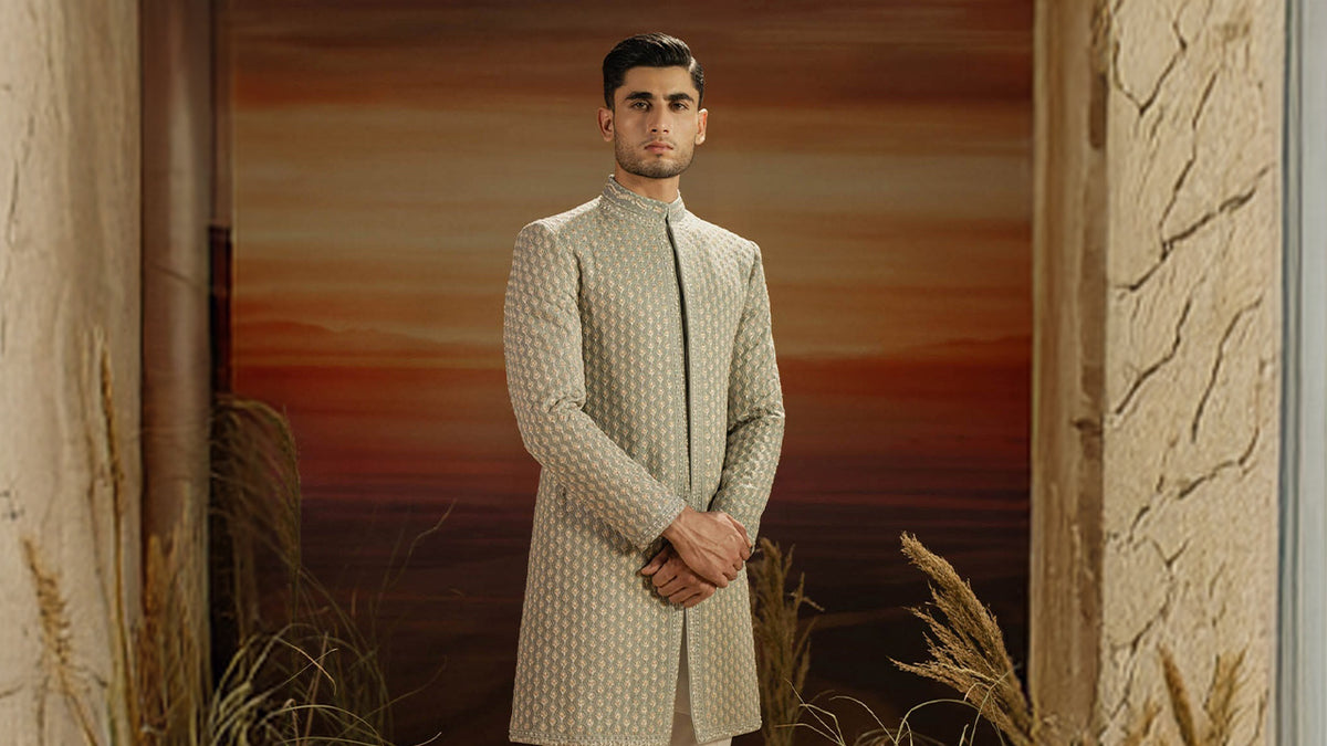 The Secret behind Bareezè Man’s Perfect Fit