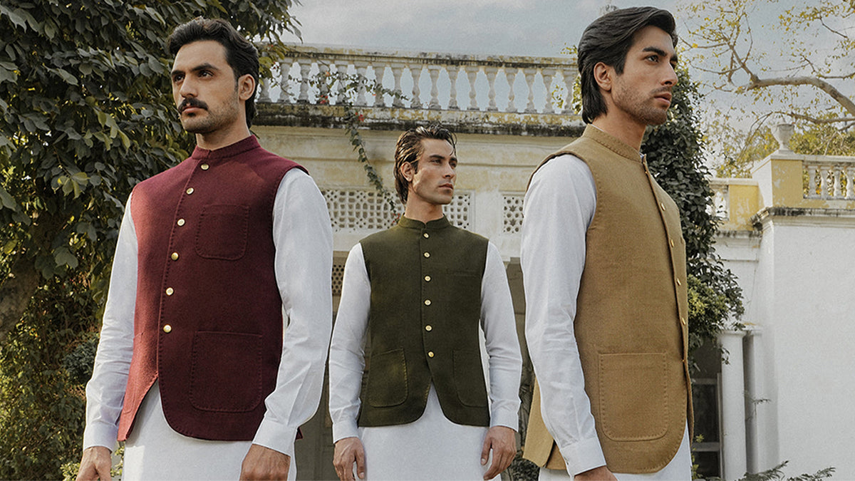 Waistcoat Styling Tips for Formal and Semi-Formal Looks