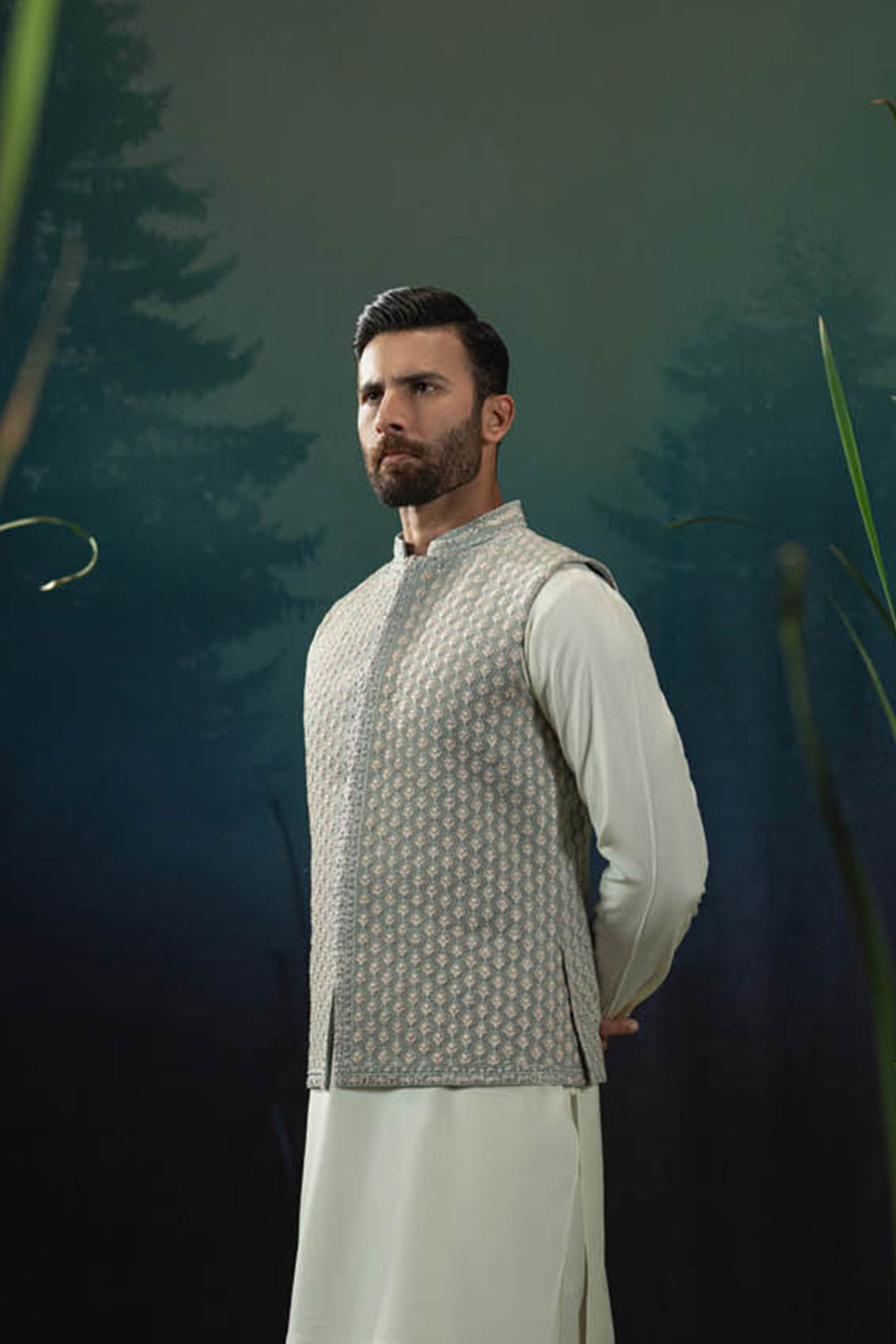 WAISTCOAT-ARTICLE # 407