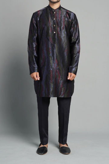 KURTA RDY BLACK