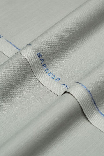 KHADDAR UNSTITCHED GREY
