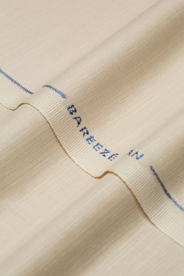 KHADDAR UNSTITCHED OFF WHITE