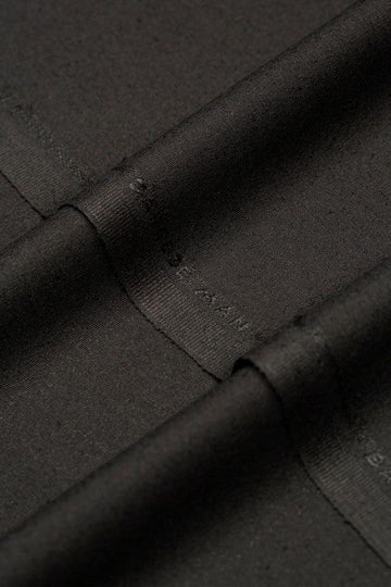 LAWN KARANDI BLACK