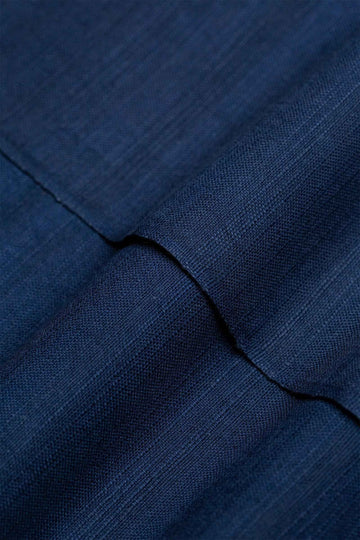 HOMEMADE KHADDAR NAVY BLUE