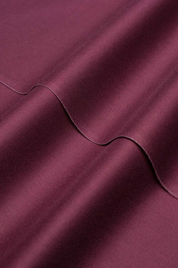 SPECIAL COTTON MAROON