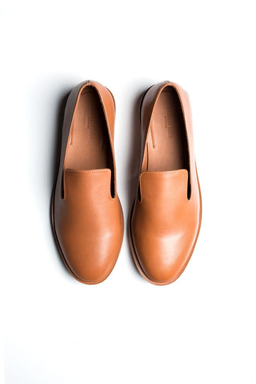 LOAFERS LIGHT BROWN