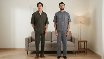 Trendy Bareezé Man Summer Co-ord Sets for Every Occasion (2026)