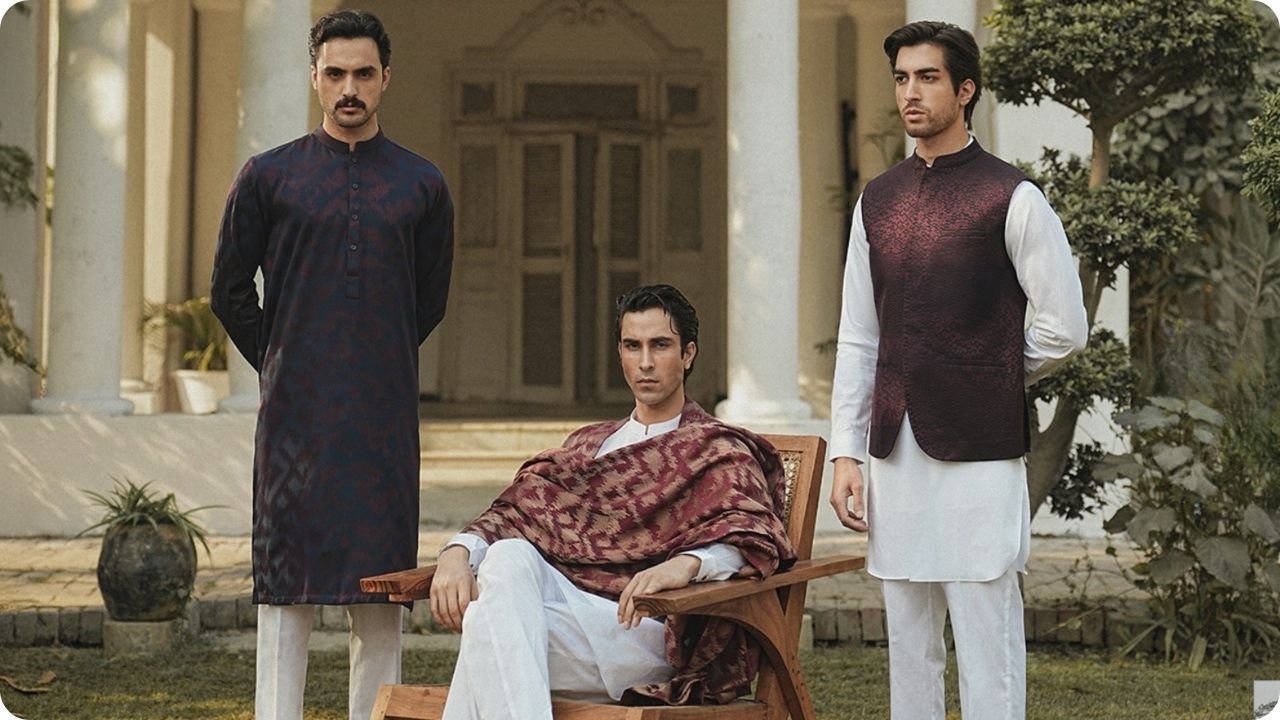 The Art of Dressing: Timeless and Polished Looks with Bareezè Man ...