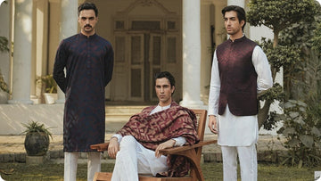 The Art of Dressing: Timeless and Polished Looks with Bareezè Man