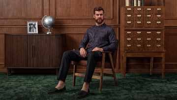 Curated Excellence: Bareezé Man Founder’s Archive for Premium Menswear
