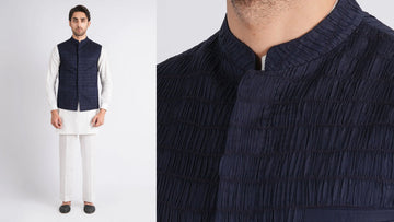 How to Choose Between Cotton, Linen and Pashmina Waistcoats
