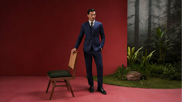 How to Dress Like a Modern Icon at Special Events: Bareezé Man Designer’s Guide