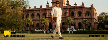 Modern Minimalism: Redefining Eastern Style with Bareezé Man’s Co-ord Outfits