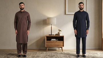 Ready-Made Shalwar Kameez