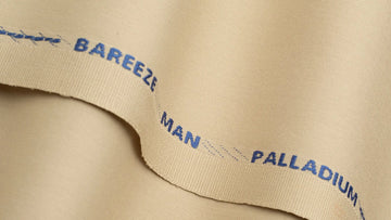 The Art of Fine Cotton Reimagined: Bareezé Man's Latest Unstitched Palladium Drop Is Here
