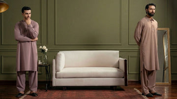 Why is Rakaposhi by Bareezé Man the Gold Standard for Men's Collection?