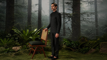 Your Perfect Event Look Starts with Custom Tailoring by Bareezé Man