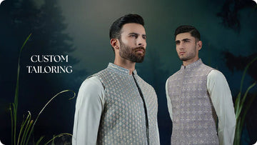 Power of Personalization: How Custom Tailoring Transforms Men’s  Look