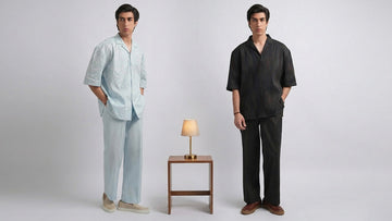Bareezé Man Lab Recorded Collection: Best Co-ord Sets To Elevate Your Fashion Game
