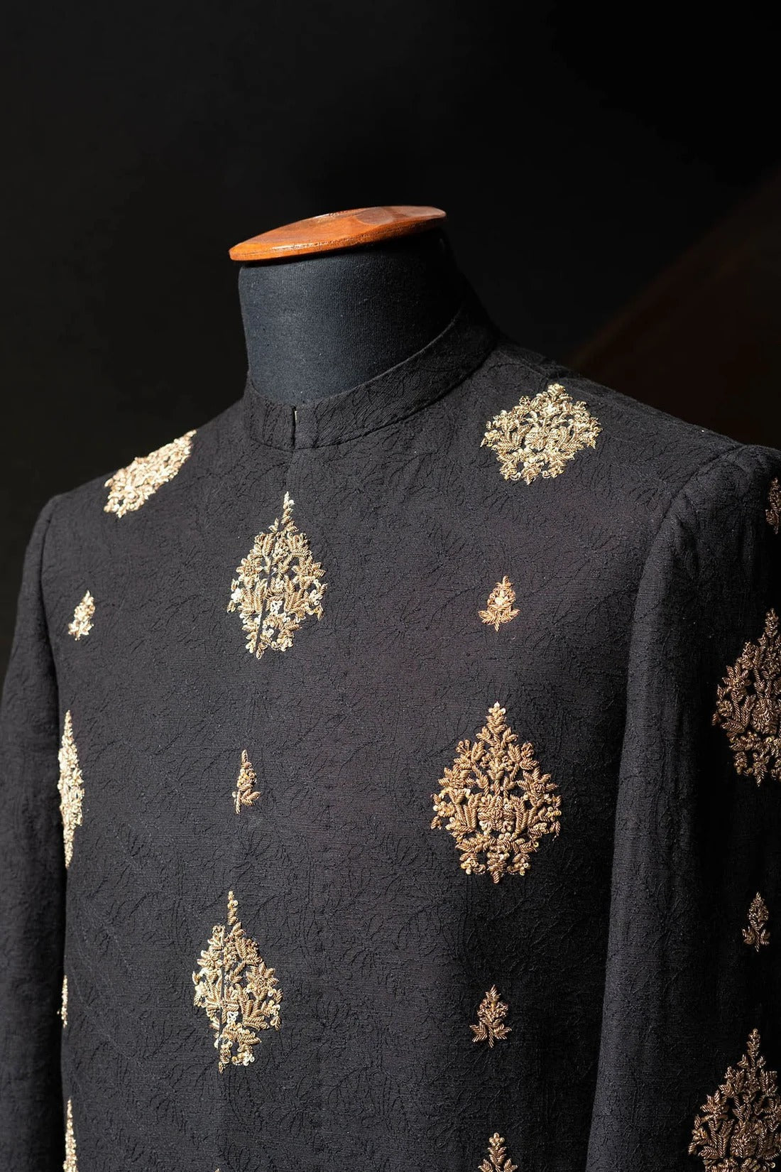 Tailored Bandgala Jackets