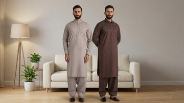 men’s shalwar kameez